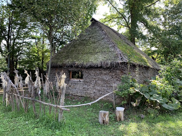 Kawamura Kaneto Ainu Memorial Museum