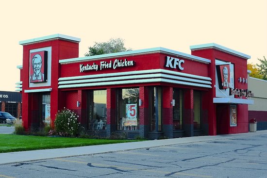 KFC George Street Sydney