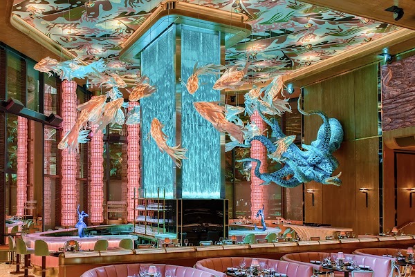 Sexy Fish Miami 4