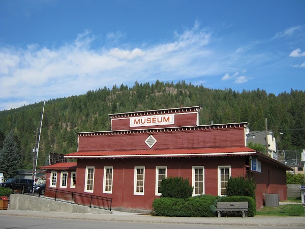 Greenwood Museum & Visitor Centre 1