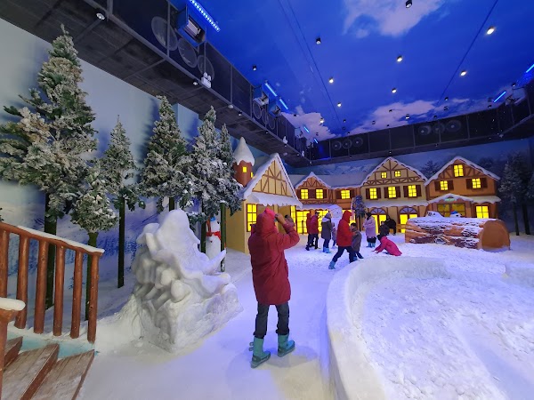 SnoWalk by i-City 1