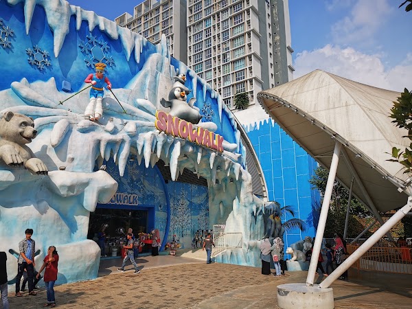 SnoWalk by i-City 3