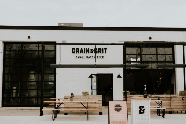 Grain & Grit Beer Co. 5