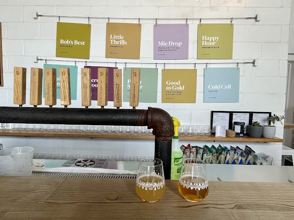 Grain & Grit Beer Co. 2