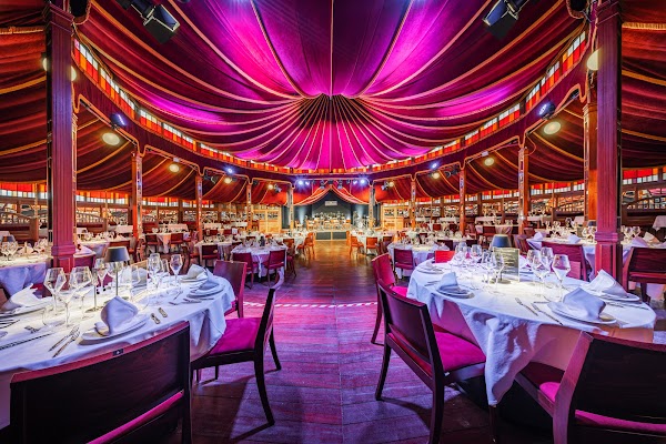 Mirage - Die Eventlocation im Prater