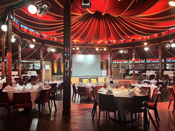 Mirage - Die Eventlocation im Prater 5
