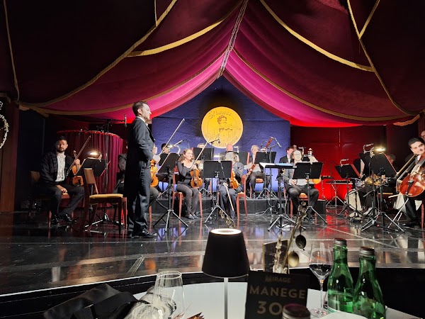 Mirage - Die Eventlocation im Prater 2