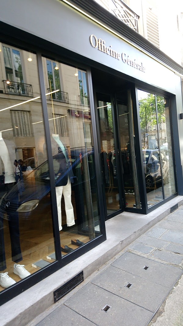 Officine Générale - Haut Marais