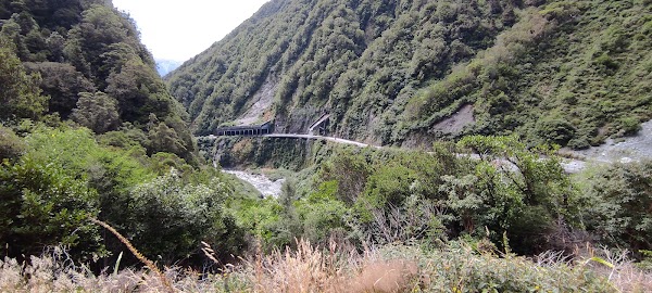 Arthur's Pass Village 1