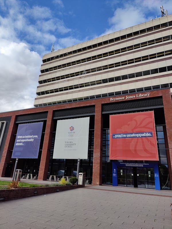 Brynmor Jones Library 1