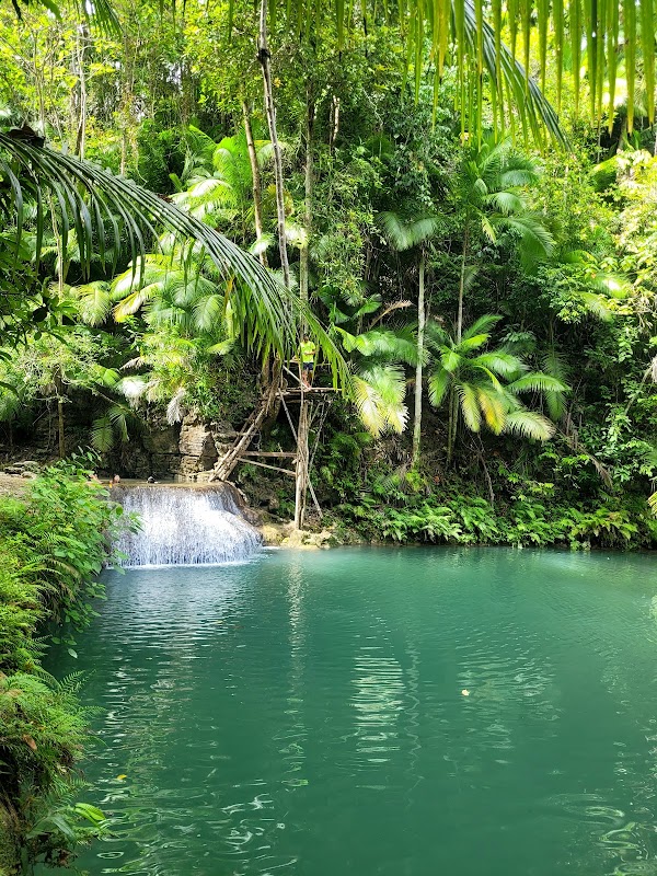Cabugsayan Falls 1