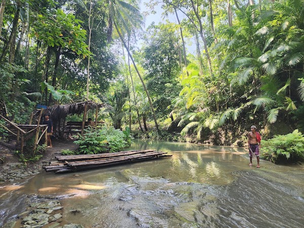 Cabugsayan Falls 5