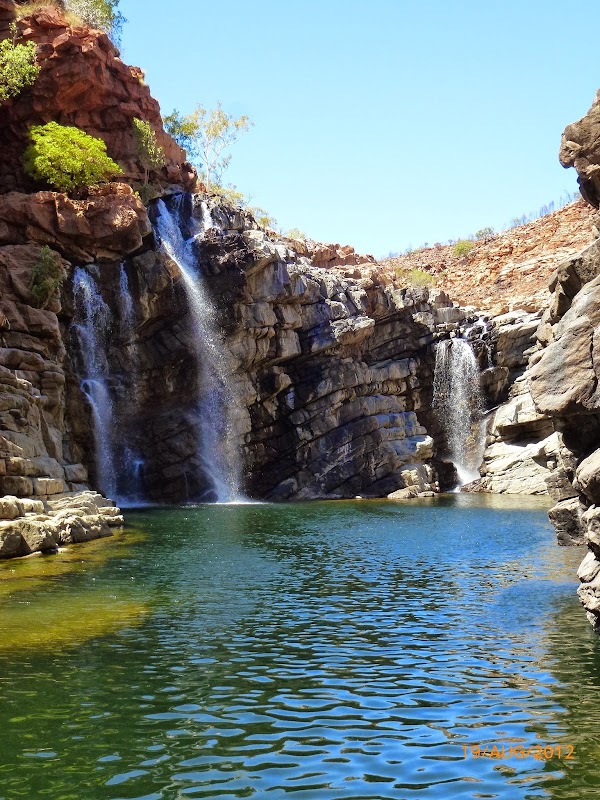 Lennard River Gorge