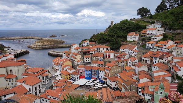 Mirador de Cimadevilla