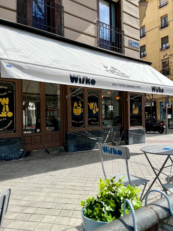 Wilko Speciality Coffee