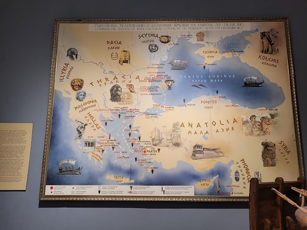 Archaeological Museum Varna 4