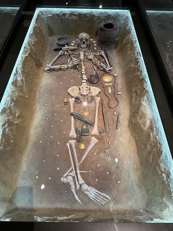 Archaeological Museum Varna 2