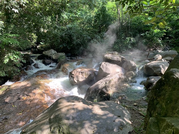 Malanage Hot Spring 1