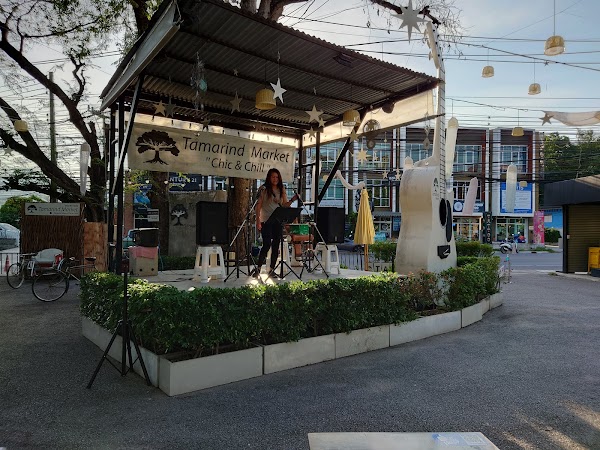 Tamarind Market