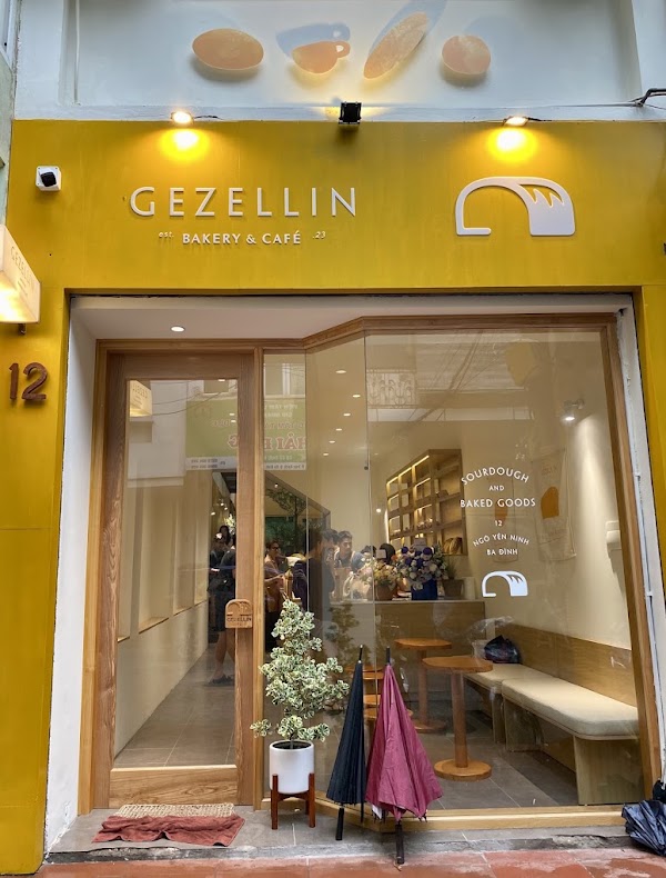 Gezellin Sourdough Bakery & Café 1