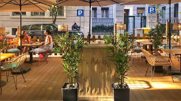 Casa Julián | Restaurante Barrio Salamanca