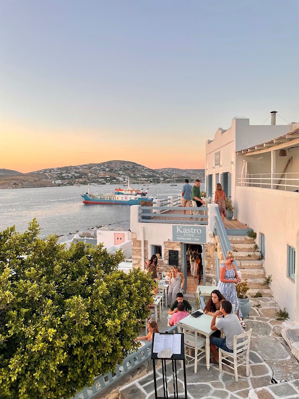 Kastro art lounge bistrot 4