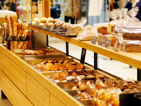 boulangerie coron Marui Imai Sapporo