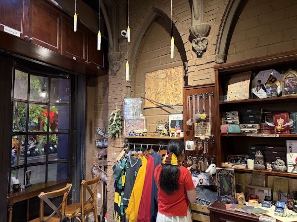 Always Cafe - A magical wizard cafe 5