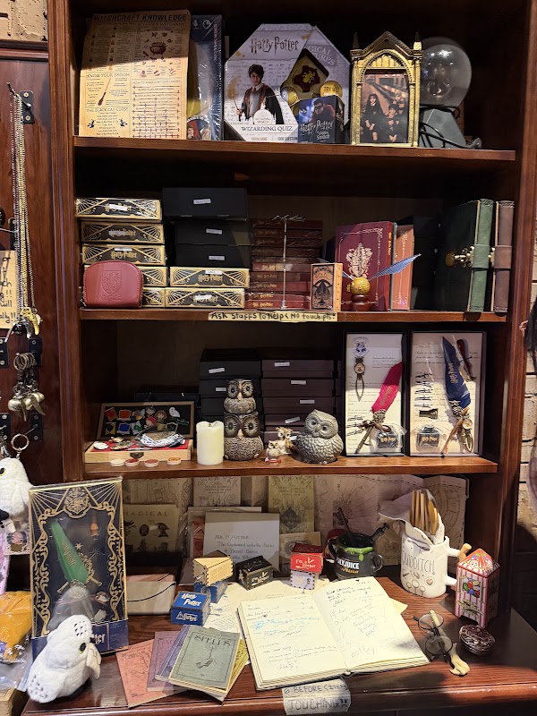 Always Cafe - A magical wizard cafe 2