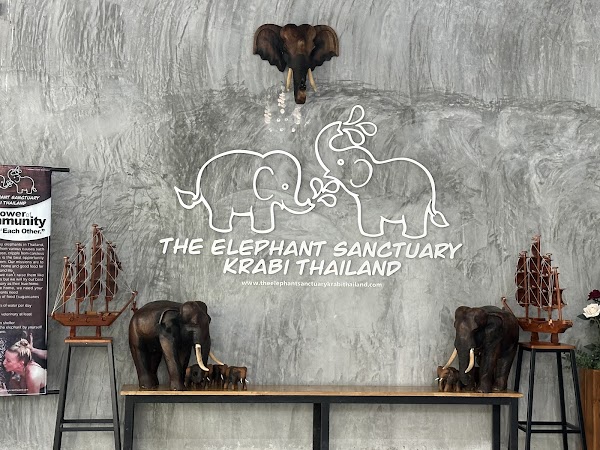 The Elephant Sanctuary Krabi Thailand 5