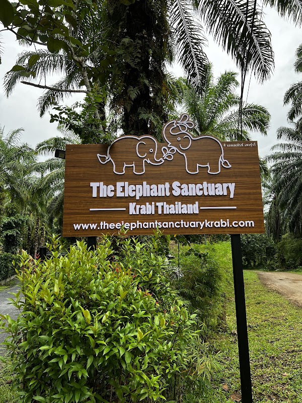 The Elephant Sanctuary Krabi Thailand 4