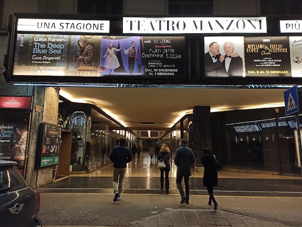 Teatro Manzoni 2