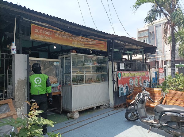 Rumah Makan Medan Achin 1