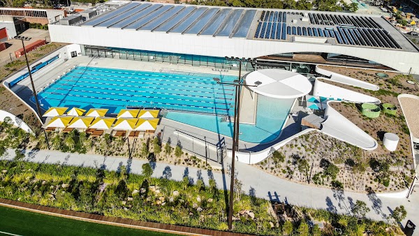 Gunyama Park Aquatic and Recreation Centre 1