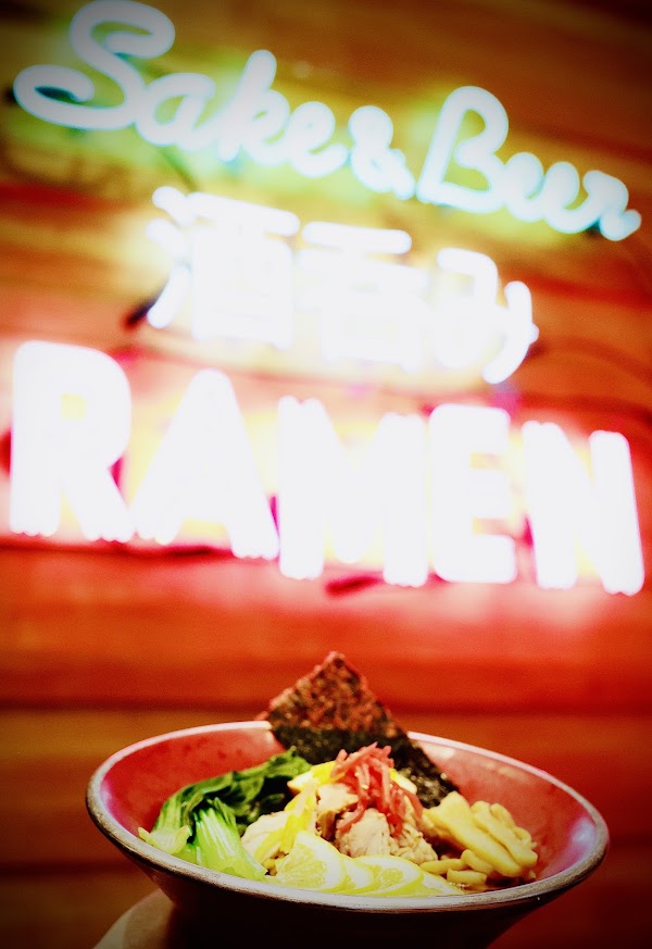 Mr. Taka Ramen 5