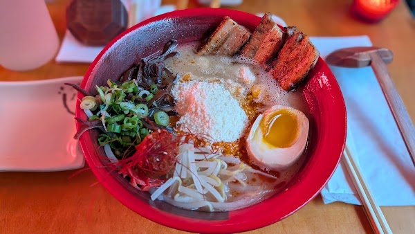 Mr. Taka Ramen 4