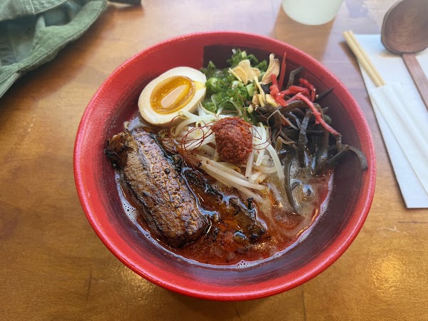 Mr. Taka Ramen 3