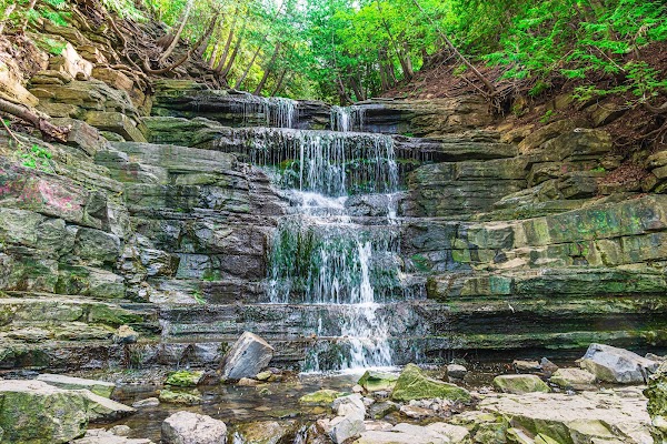 Princess Louise Falls