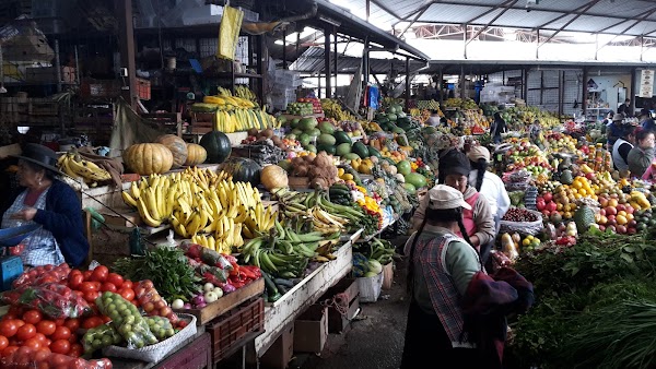 Mercado Central 5