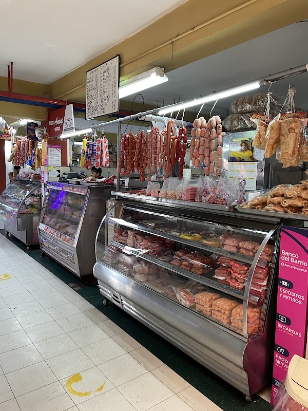 Mercado Central 2