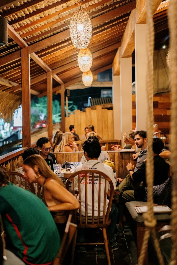 Treehouse Restaurant & Bar Kuta Lombok