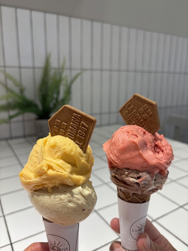 Gelateria La Romana dal 1947 4