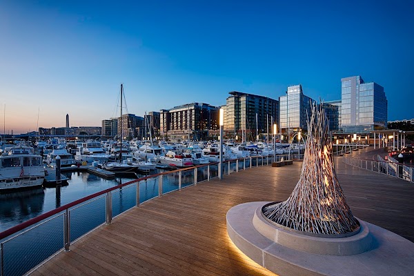 The Wharf DC