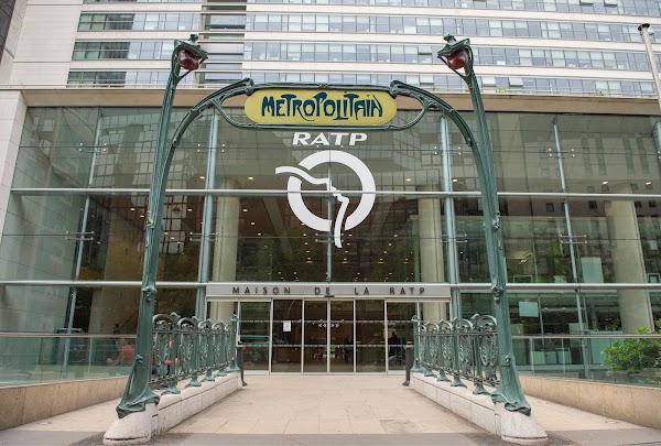 RATP headquarters 1