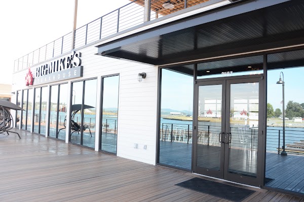 Big Mike’s Steakhouse Guntersville