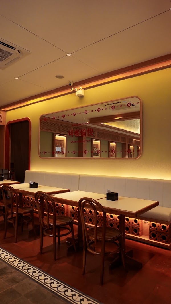 Kembang Deli Kopitiam