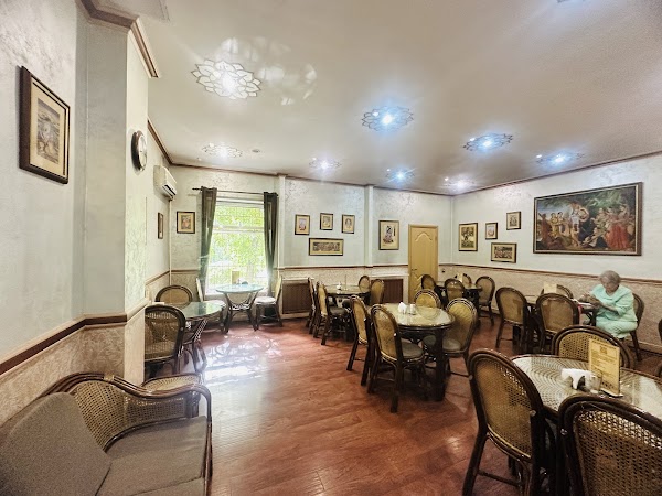 Govinda's Vegetarian Cafe 2