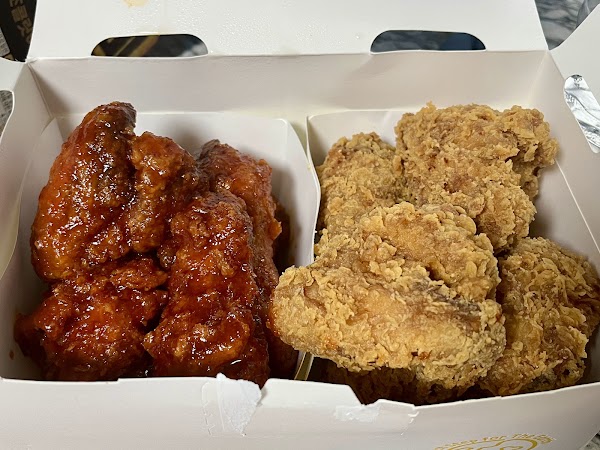 BHC Chicken, Busan Station Branch 5