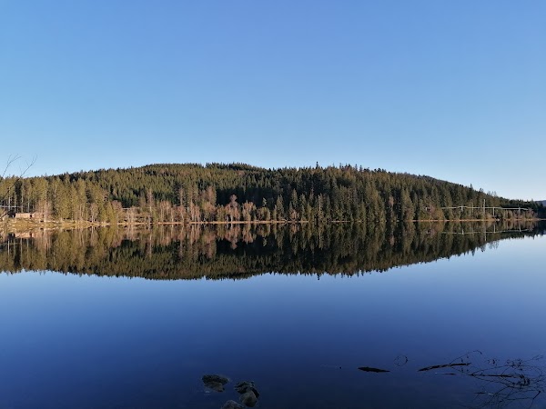 Strandbad Windgfällweiher