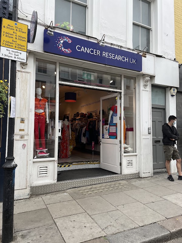 Cancer Research UK 1